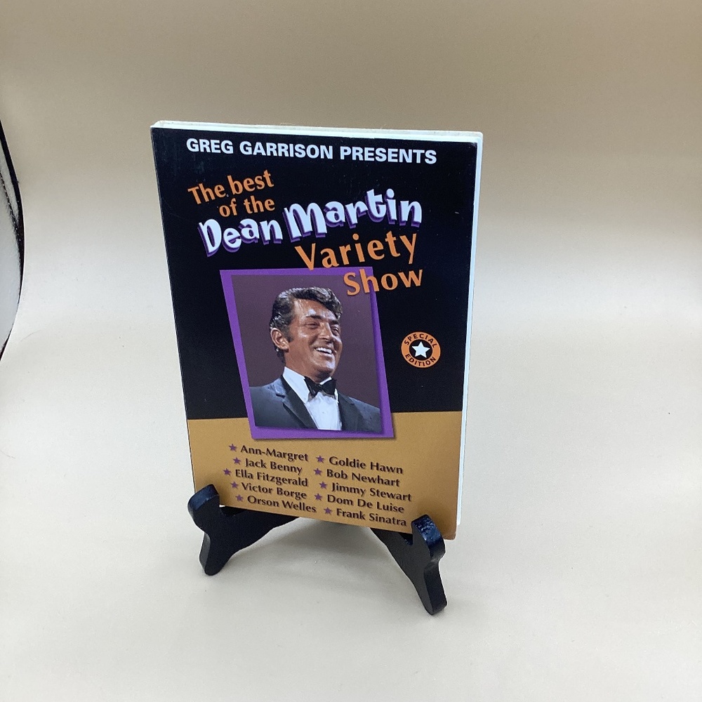 The Best of the Dean Martin Variety Show DVD